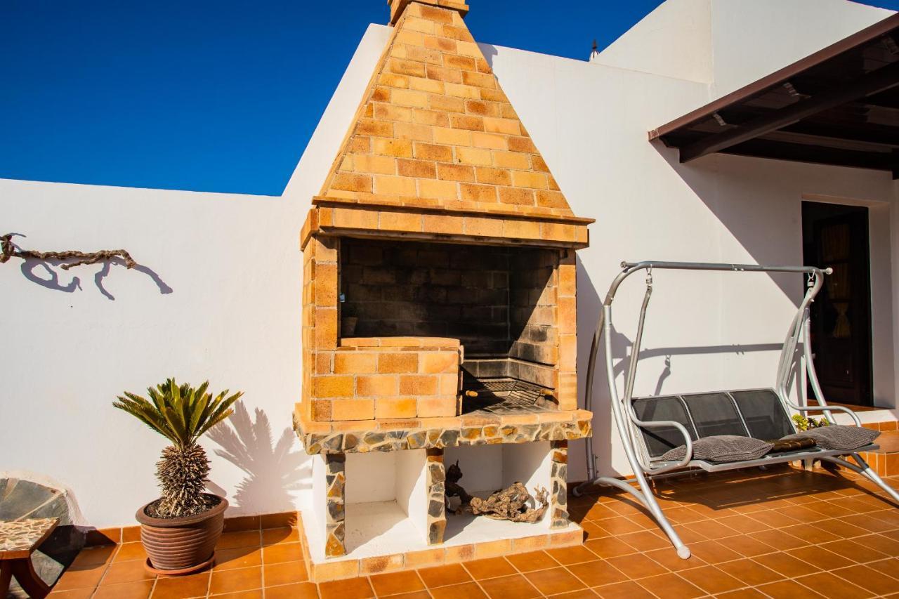 Eslanzarote Acoruma House, Super Wifi, Heated Pool Guime Ngoại thất bức ảnh