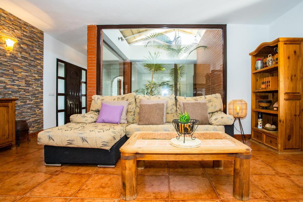 Eslanzarote Acoruma House, Super Wifi, Heated Pool Guime Ngoại thất bức ảnh