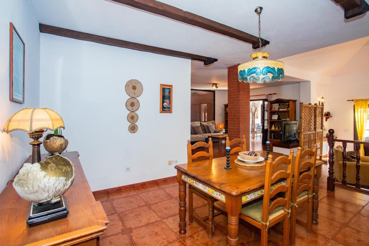 Eslanzarote Acoruma House, Super Wifi, Heated Pool Guime Ngoại thất bức ảnh