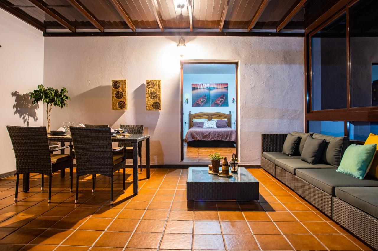 Eslanzarote Acoruma House, Super Wifi, Heated Pool Guime Ngoại thất bức ảnh