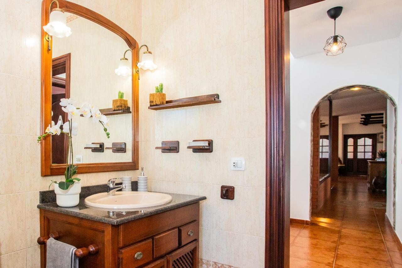 Eslanzarote Acoruma House, Super Wifi, Heated Pool Guime Ngoại thất bức ảnh