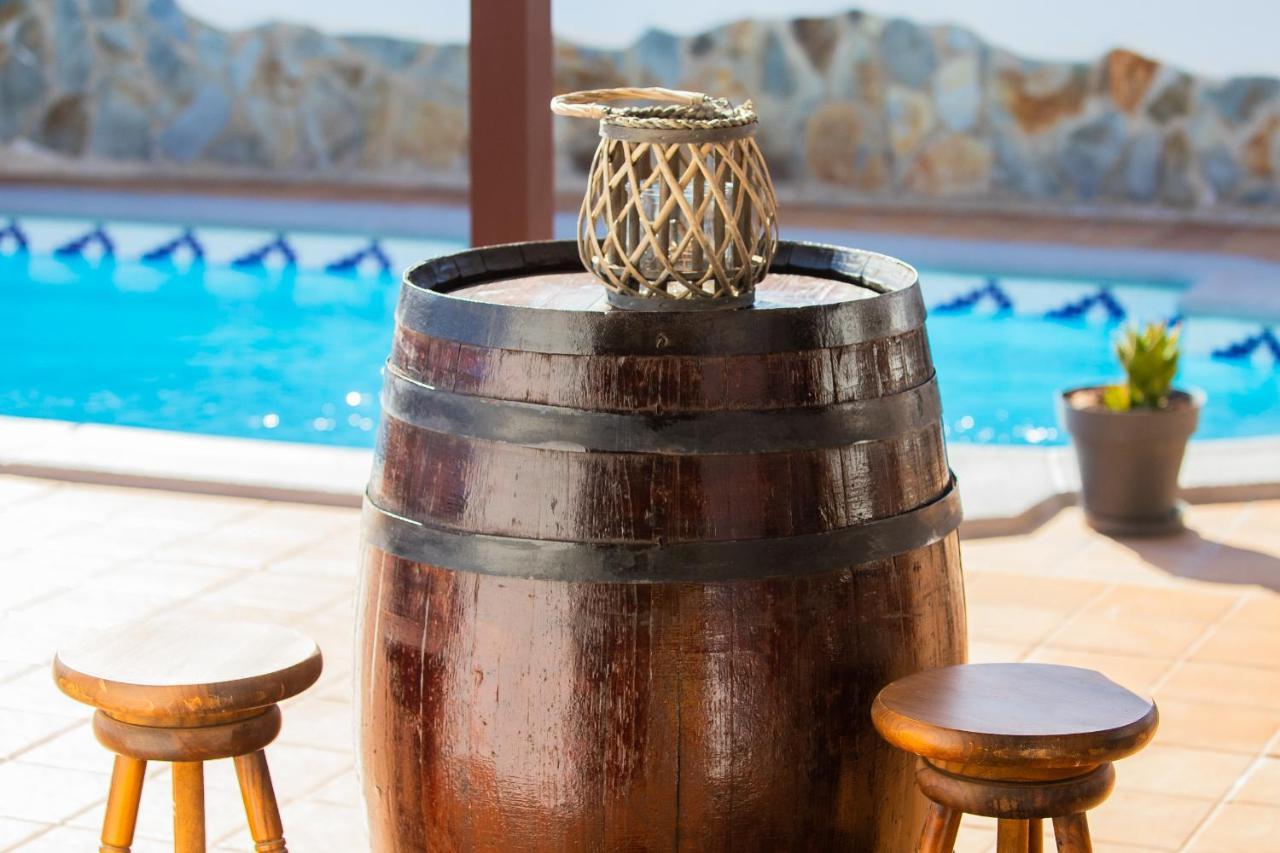 Eslanzarote Acoruma House, Super Wifi, Heated Pool Guime Ngoại thất bức ảnh