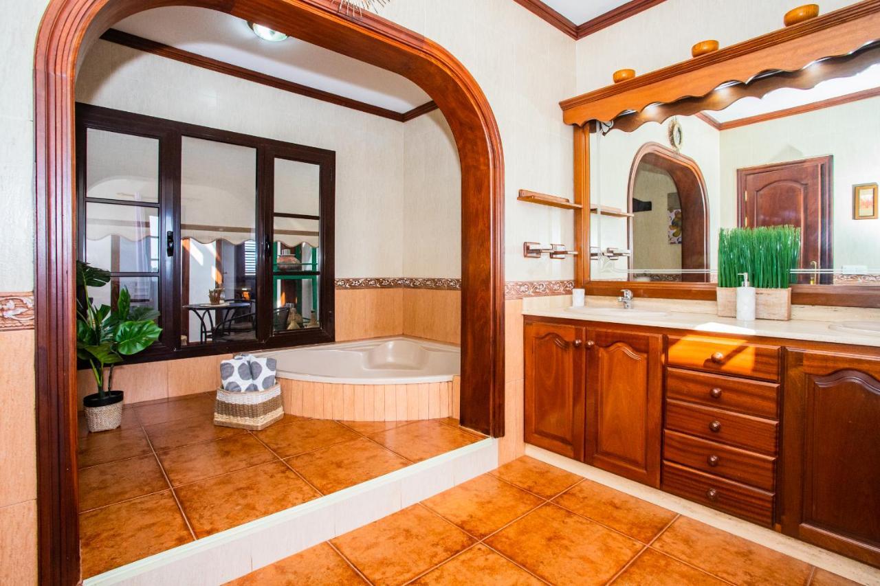 Eslanzarote Acoruma House, Super Wifi, Heated Pool Guime Ngoại thất bức ảnh