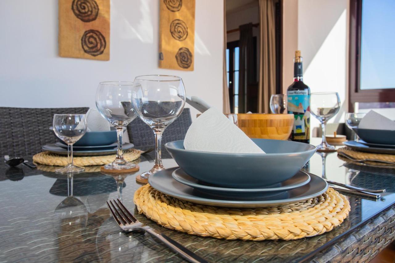 Eslanzarote Acoruma House, Super Wifi, Heated Pool Guime Ngoại thất bức ảnh