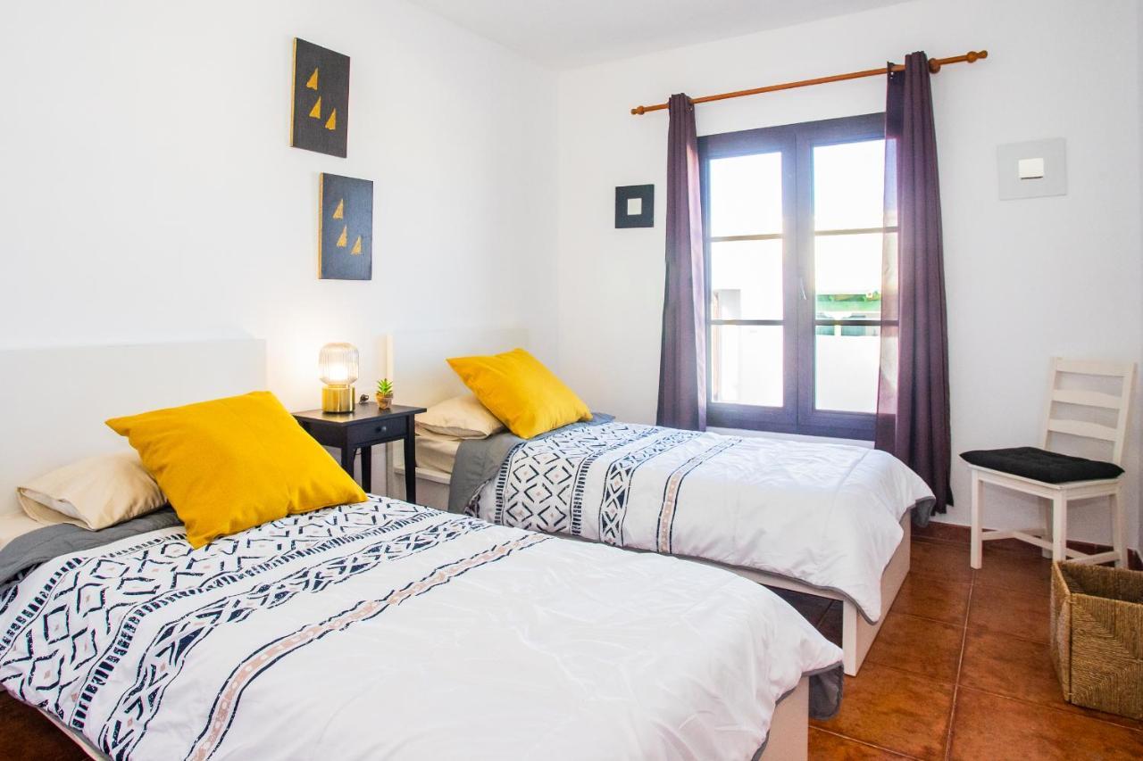 Eslanzarote Acoruma House, Super Wifi, Heated Pool Guime Ngoại thất bức ảnh