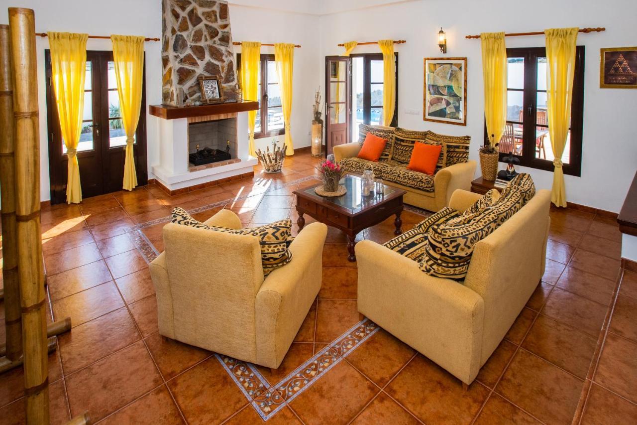 Eslanzarote Acoruma House, Super Wifi, Heated Pool Guime Ngoại thất bức ảnh