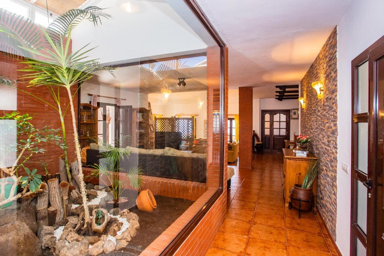 Eslanzarote Acoruma House, Super Wifi, Heated Pool Guime Ngoại thất bức ảnh