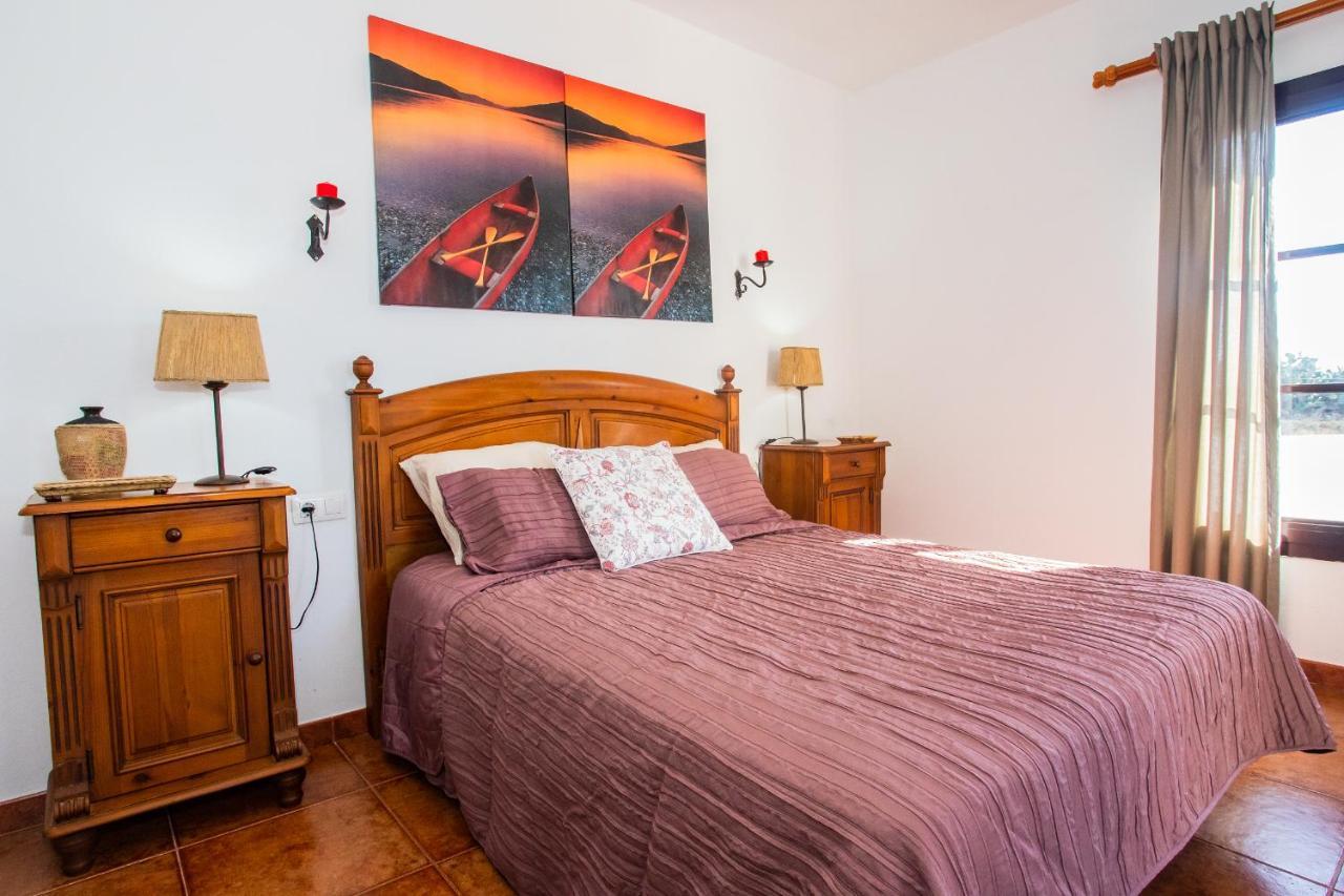 Eslanzarote Acoruma House, Super Wifi, Heated Pool Guime Ngoại thất bức ảnh