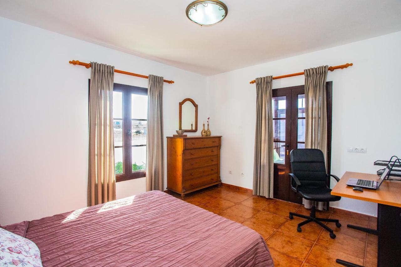 Eslanzarote Acoruma House, Super Wifi, Heated Pool Guime Ngoại thất bức ảnh