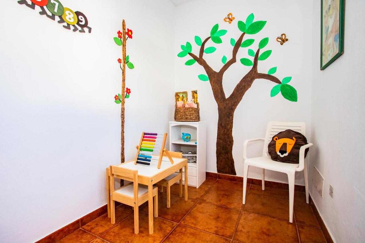 Eslanzarote Acoruma House, Super Wifi, Heated Pool Guime Ngoại thất bức ảnh
