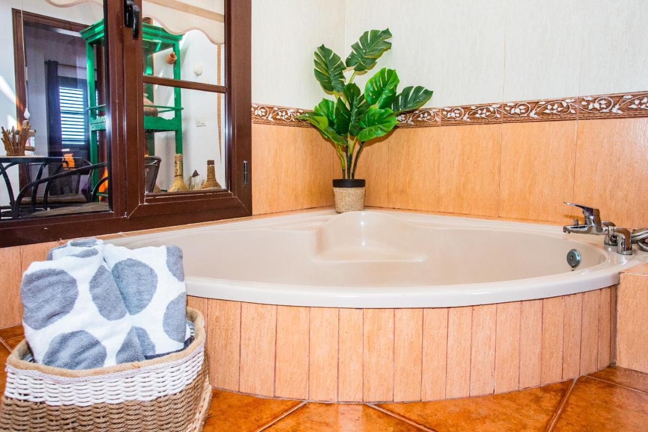 Eslanzarote Acoruma House, Super Wifi, Heated Pool Guime Ngoại thất bức ảnh